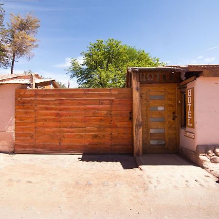 Hotel-Camping Takha Takha San Pedro De Atacama Zewnętrze zdjęcie