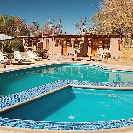 Hotel-Camping Takha Takha San Pedro De Atacama Zewnętrze zdjęcie