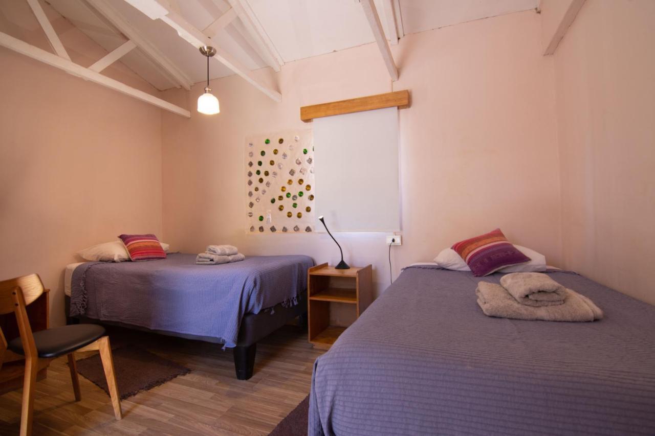 Hotel-Camping Takha Takha San Pedro De Atacama Zewnętrze zdjęcie
