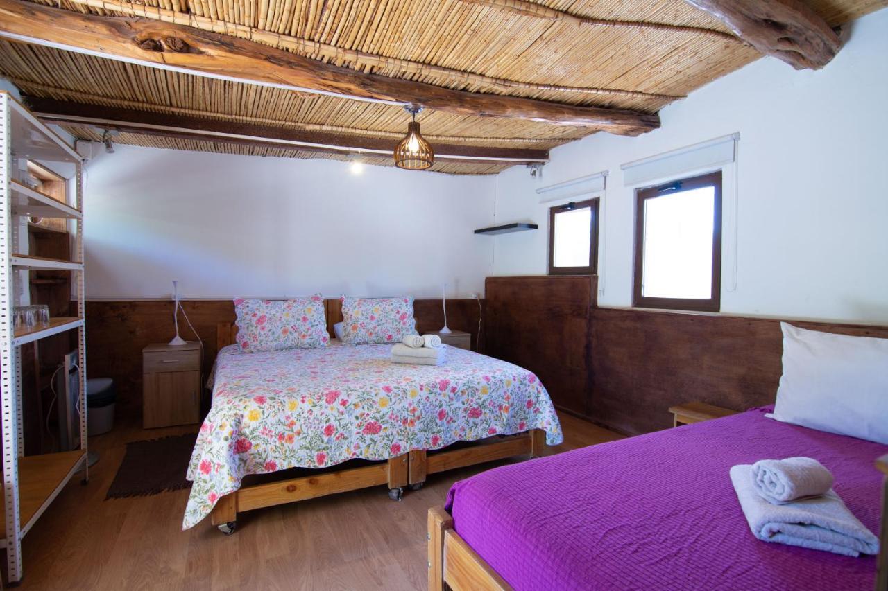 Hotel-Camping Takha Takha San Pedro De Atacama Zewnętrze zdjęcie