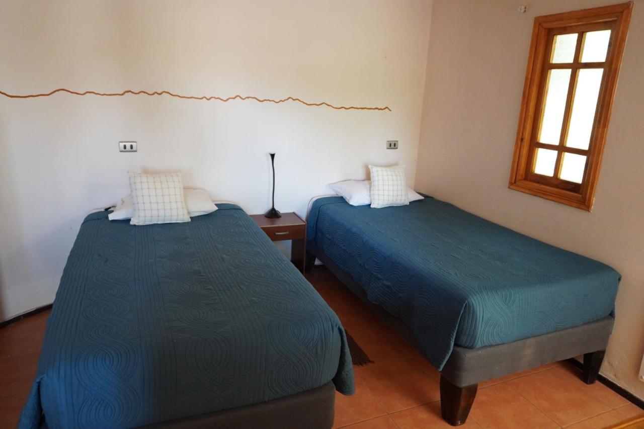 Hotel-Camping Takha Takha San Pedro De Atacama Zewnętrze zdjęcie