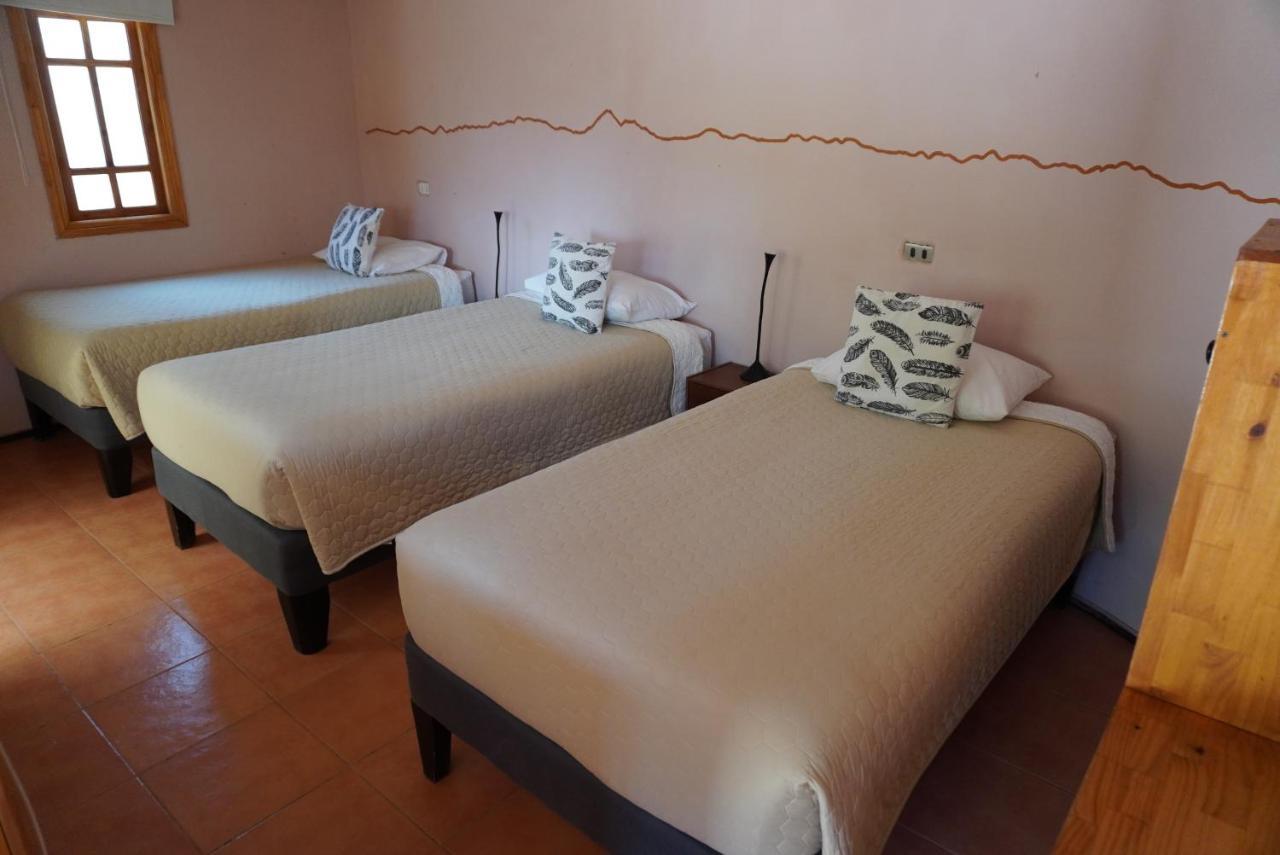 Hotel-Camping Takha Takha San Pedro De Atacama Zewnętrze zdjęcie
