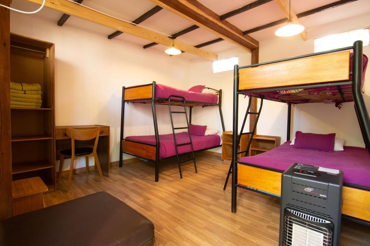 Hotel-Camping Takha Takha San Pedro De Atacama Zewnętrze zdjęcie