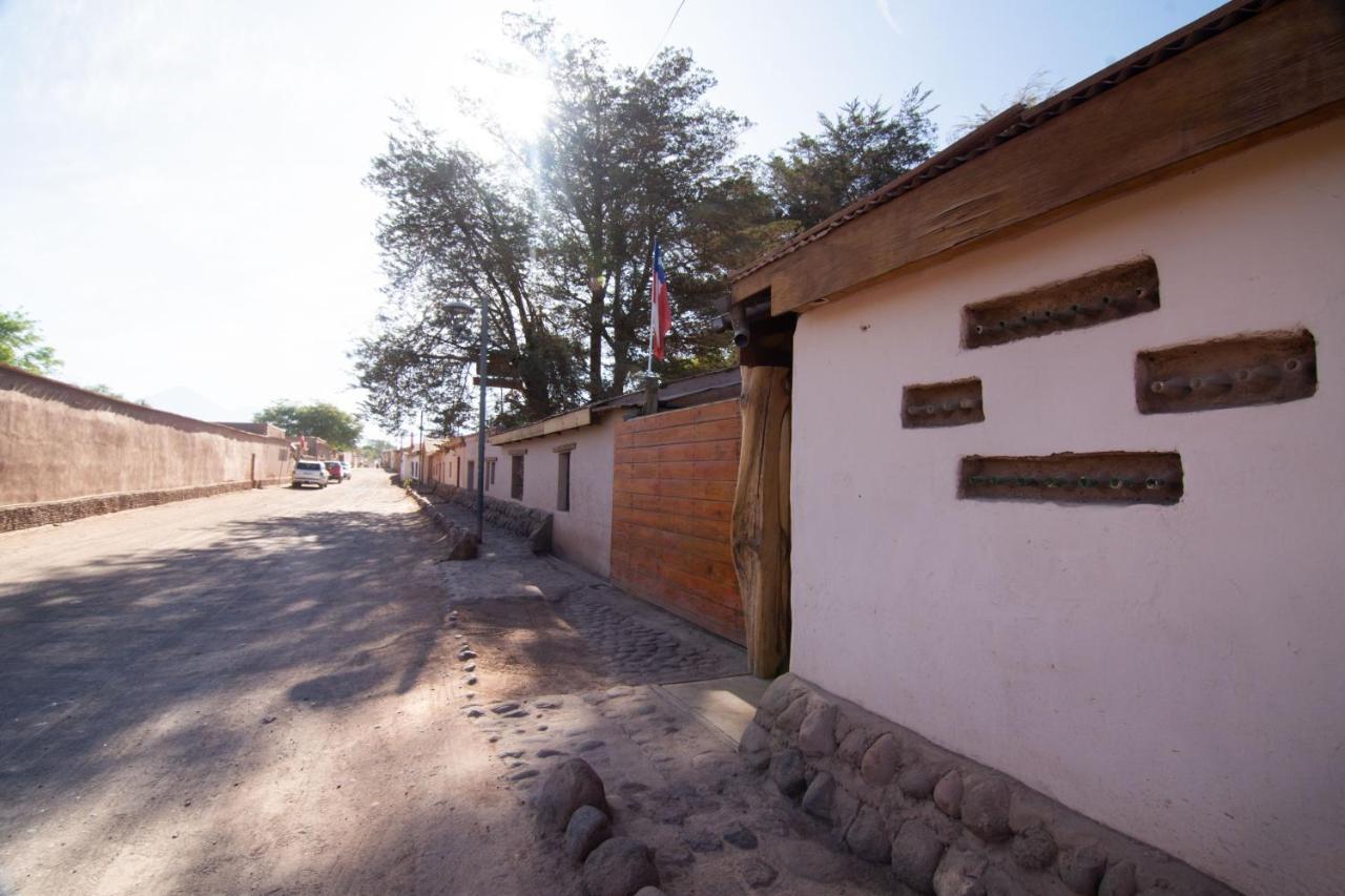 Hotel-Camping Takha Takha San Pedro De Atacama Zewnętrze zdjęcie