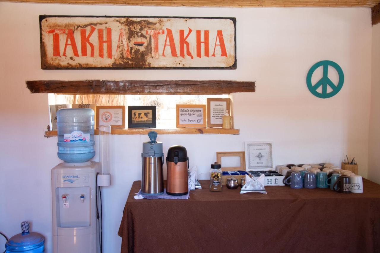 Hotel-Camping Takha Takha San Pedro De Atacama Zewnętrze zdjęcie