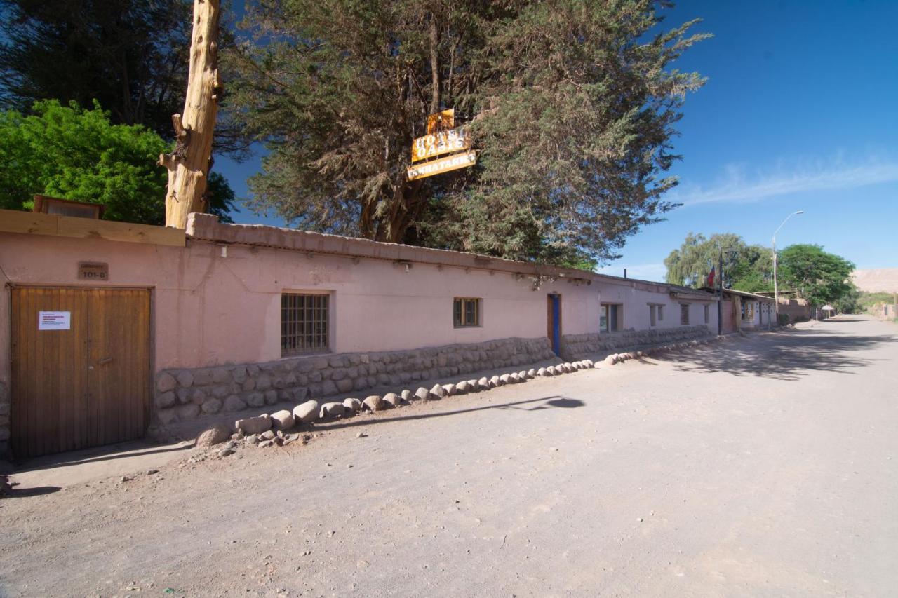 Hotel-Camping Takha Takha San Pedro De Atacama Zewnętrze zdjęcie