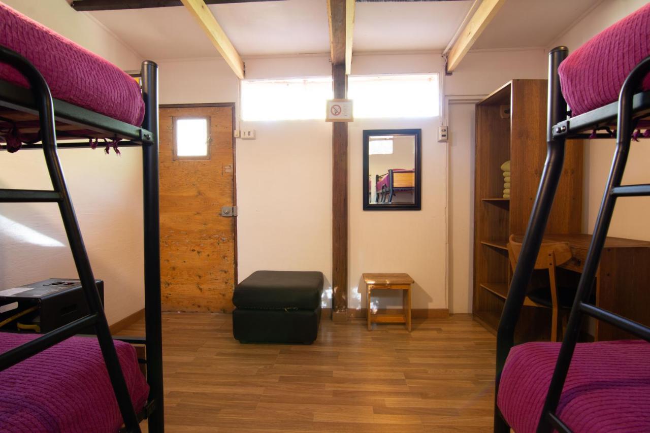 Hotel-Camping Takha Takha San Pedro De Atacama Zewnętrze zdjęcie