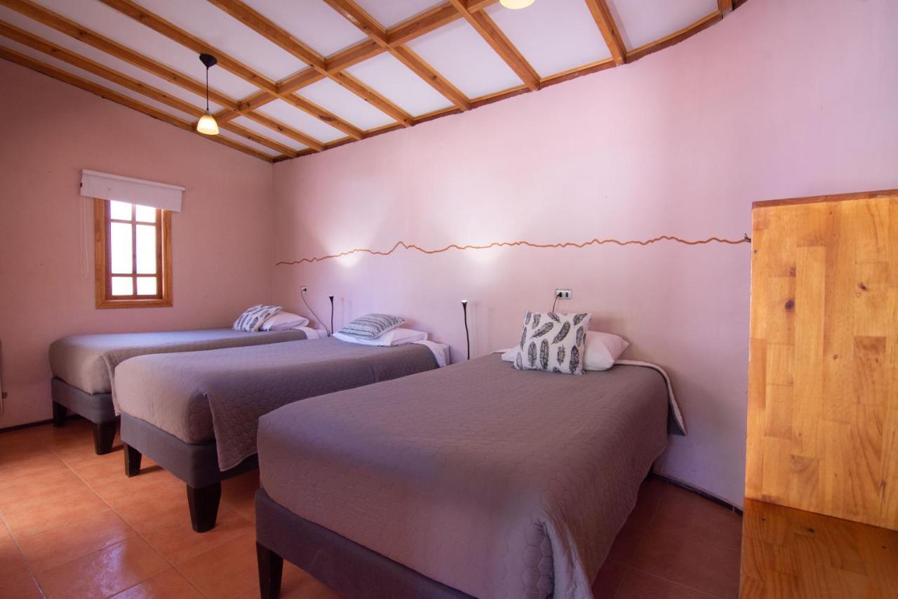 Hotel-Camping Takha Takha San Pedro De Atacama Zewnętrze zdjęcie