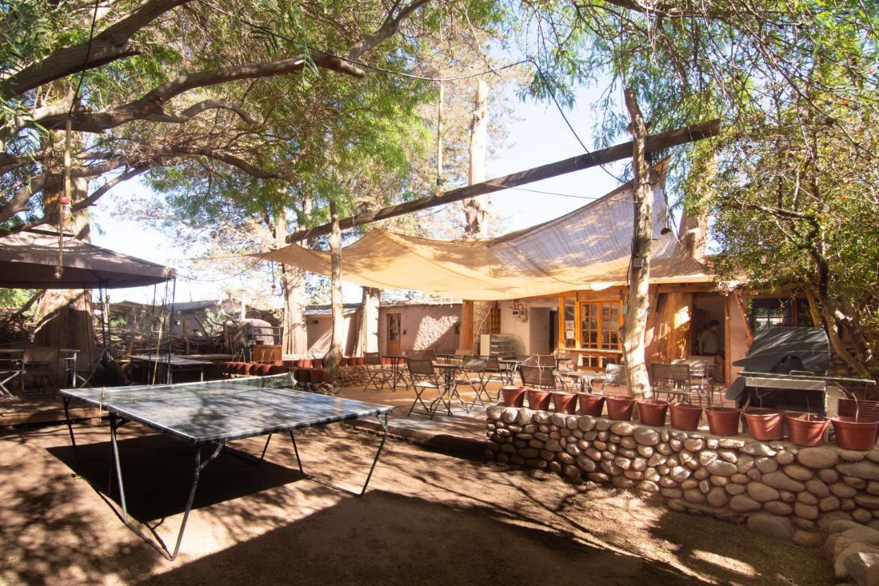 Hotel-Camping Takha Takha San Pedro De Atacama Zewnętrze zdjęcie