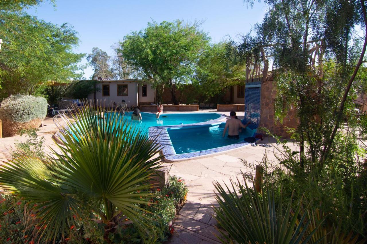 Hotel-Camping Takha Takha San Pedro De Atacama Zewnętrze zdjęcie