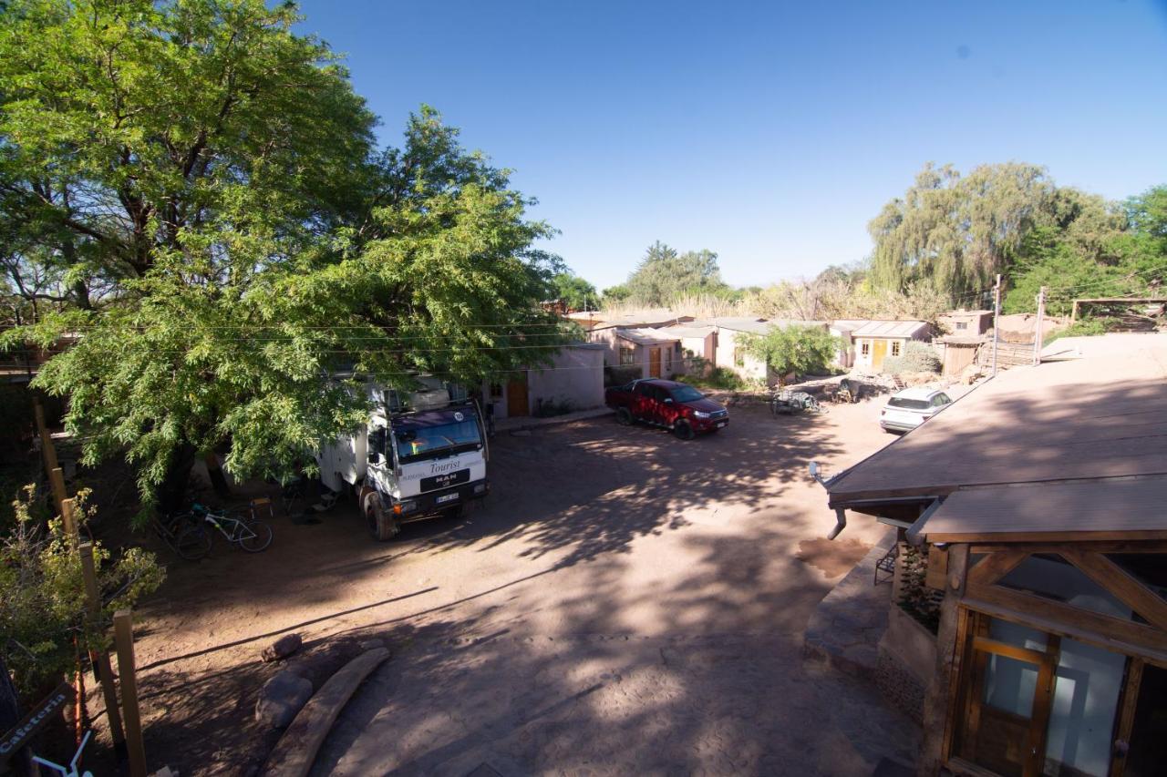 Hotel-Camping Takha Takha San Pedro De Atacama Zewnętrze zdjęcie