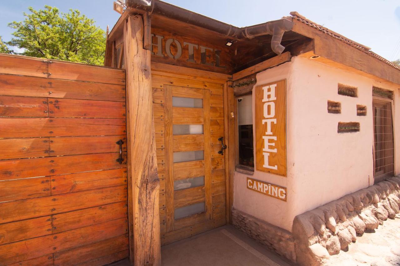 Hotel-Camping Takha Takha San Pedro De Atacama Zewnętrze zdjęcie