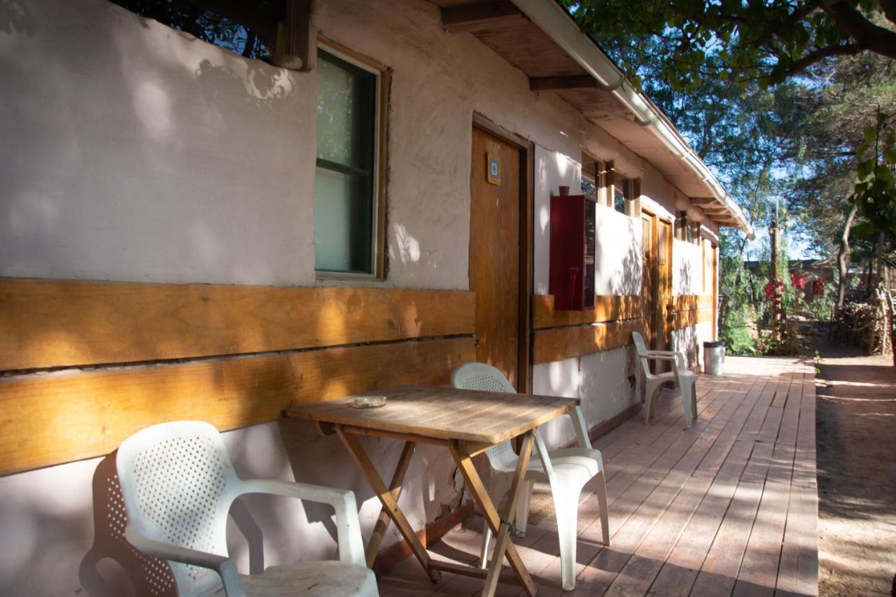 Hotel-Camping Takha Takha San Pedro De Atacama Zewnętrze zdjęcie