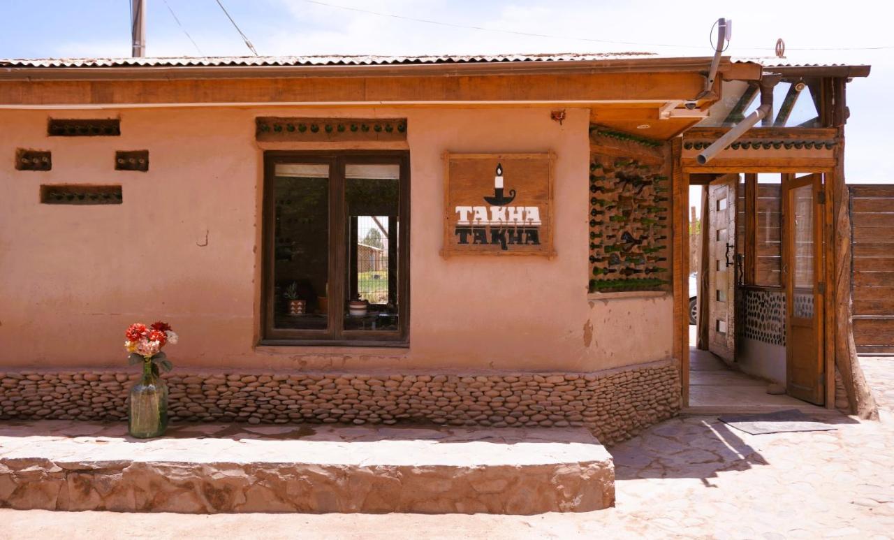 Hotel-Camping Takha Takha San Pedro De Atacama Zewnętrze zdjęcie