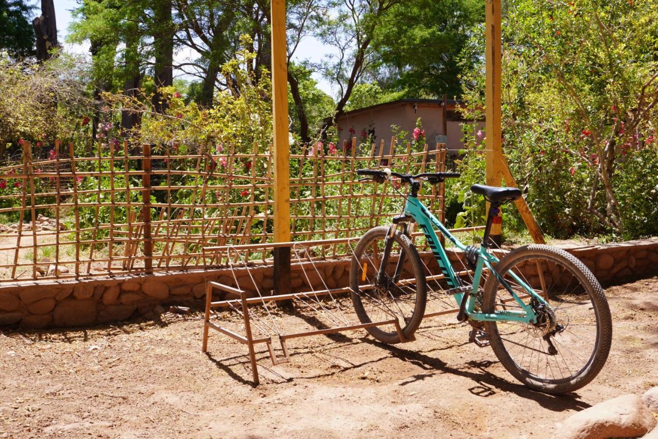 Hotel-Camping Takha Takha San Pedro De Atacama Zewnętrze zdjęcie