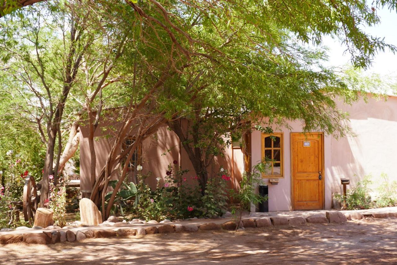 Hotel-Camping Takha Takha San Pedro De Atacama Zewnętrze zdjęcie