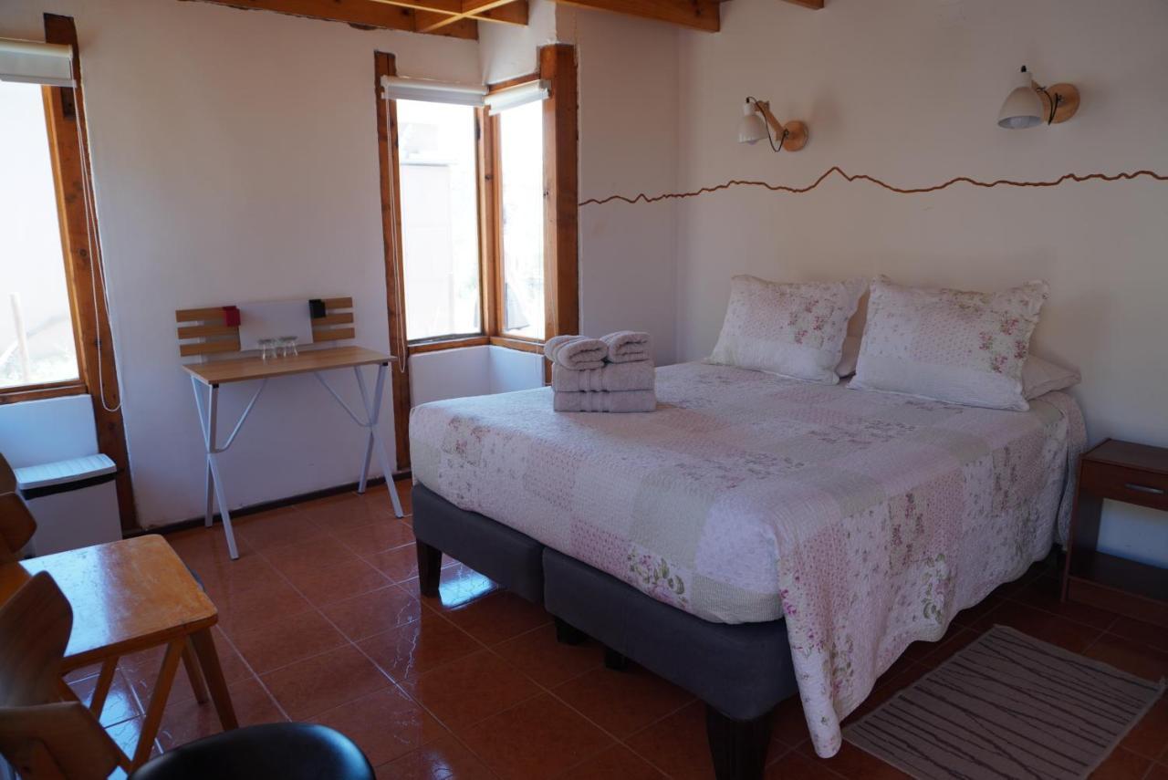 Hotel-Camping Takha Takha San Pedro De Atacama Zewnętrze zdjęcie