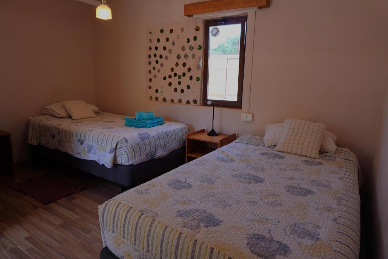 Hotel-Camping Takha Takha San Pedro De Atacama Zewnętrze zdjęcie