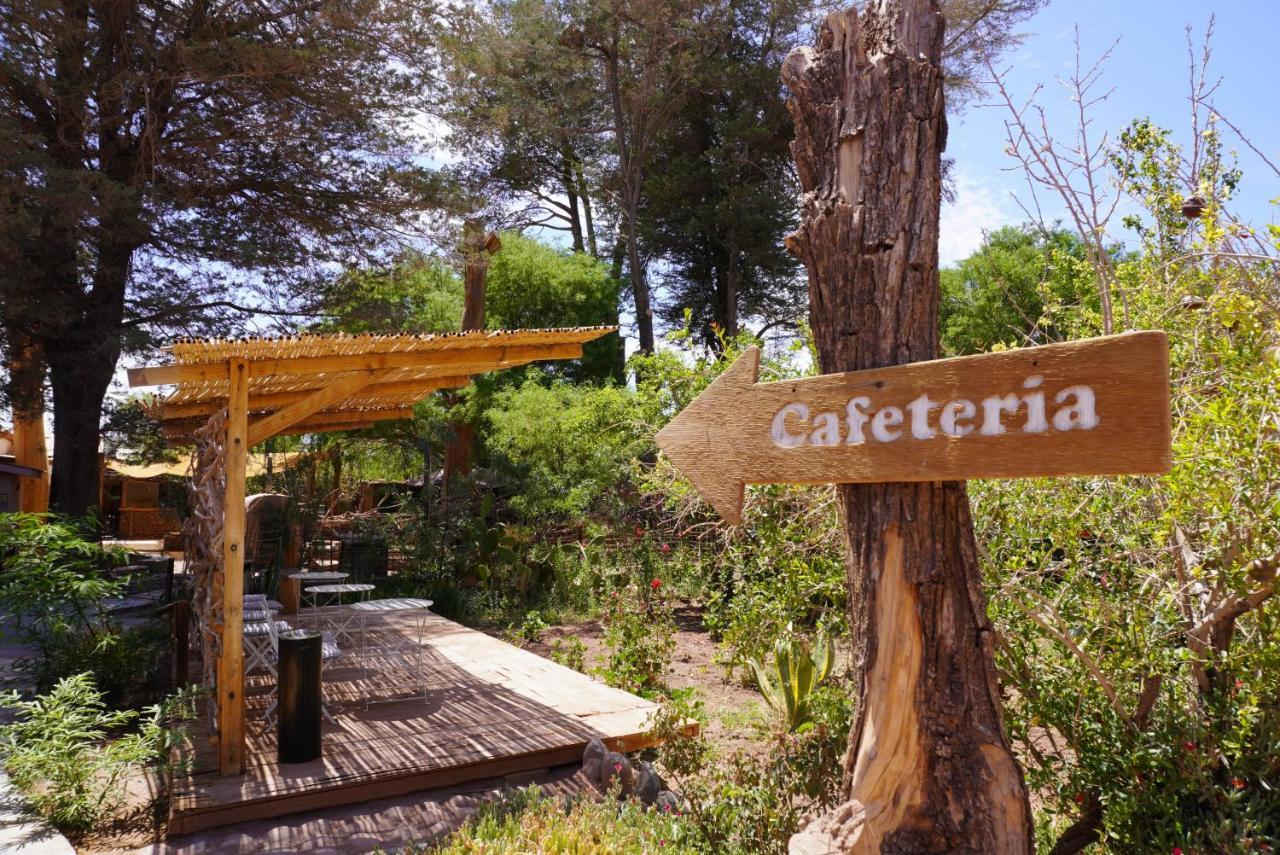 Hotel-Camping Takha Takha San Pedro De Atacama Zewnętrze zdjęcie