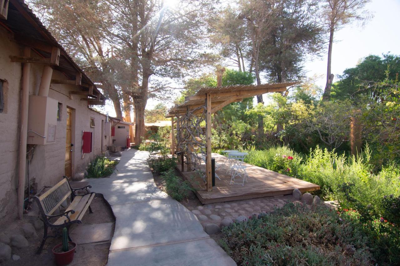 Hotel-Camping Takha Takha San Pedro De Atacama Zewnętrze zdjęcie