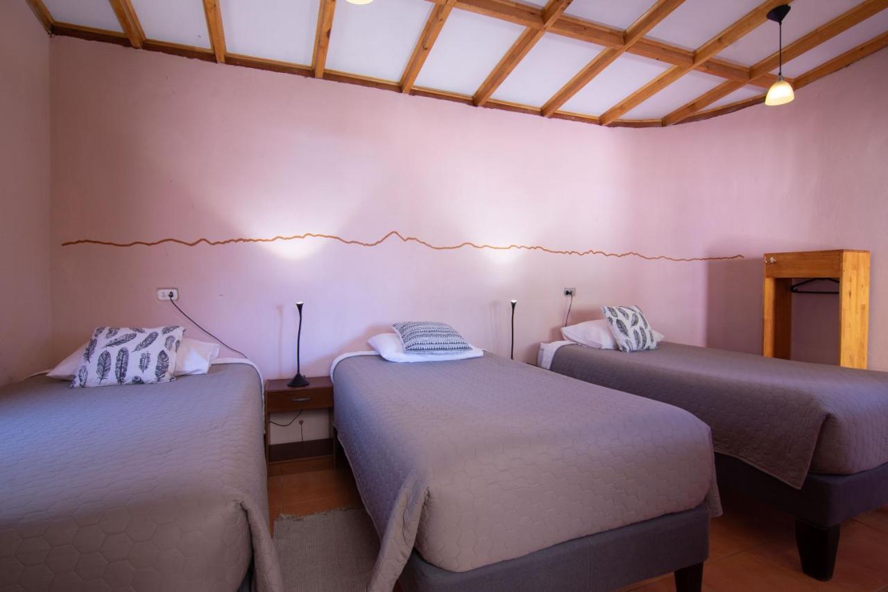 Hotel-Camping Takha Takha San Pedro De Atacama Zewnętrze zdjęcie