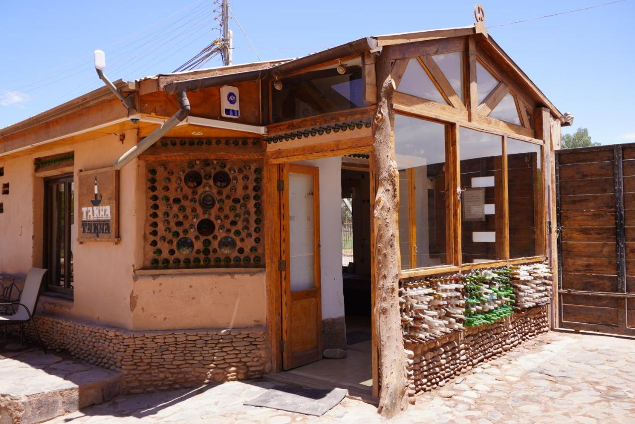 Hotel-Camping Takha Takha San Pedro De Atacama Zewnętrze zdjęcie