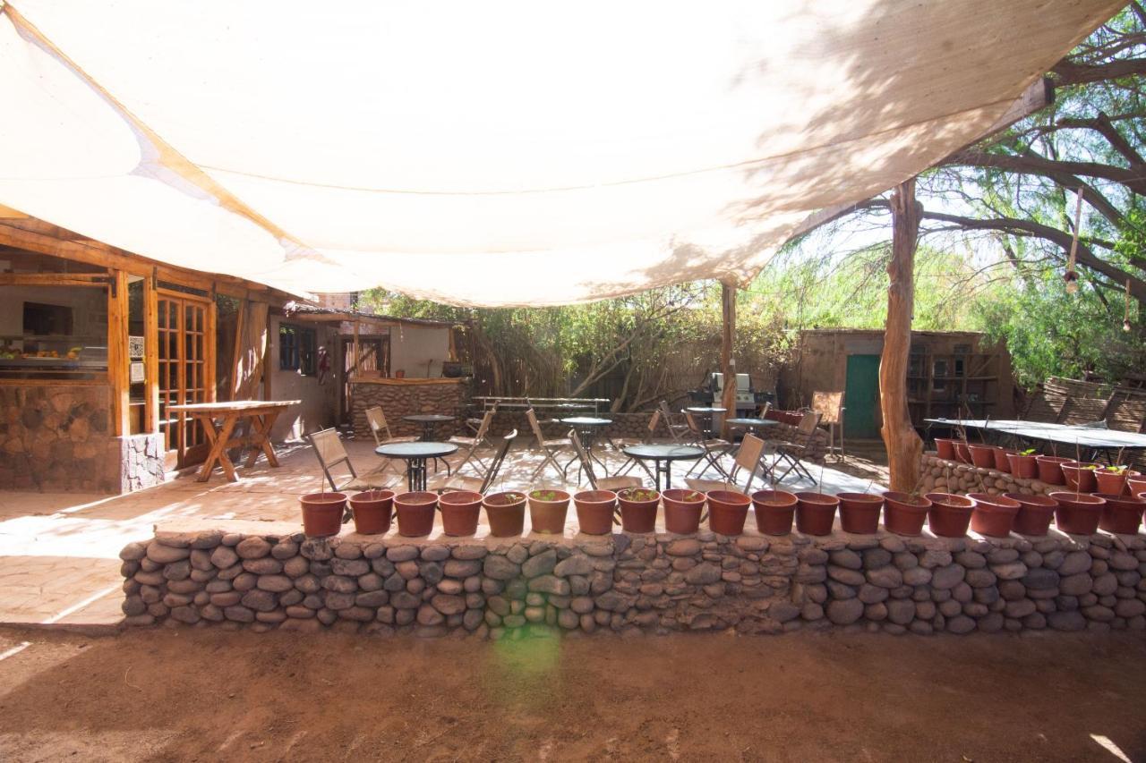 Hotel-Camping Takha Takha San Pedro De Atacama Zewnętrze zdjęcie