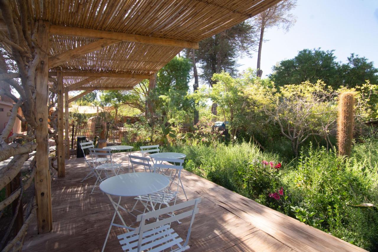 Hotel-Camping Takha Takha San Pedro De Atacama Zewnętrze zdjęcie