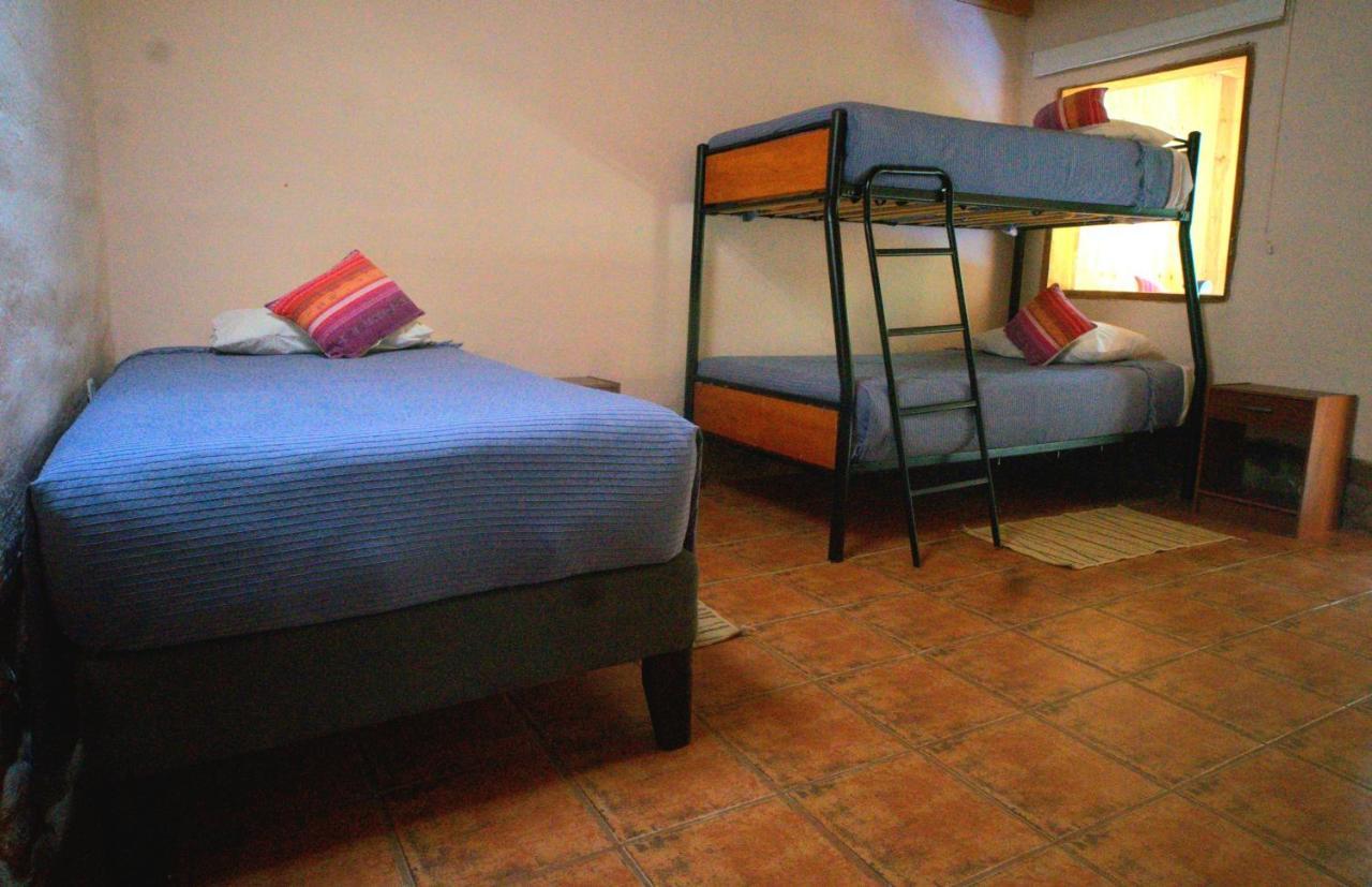 Hotel-Camping Takha Takha San Pedro De Atacama Zewnętrze zdjęcie