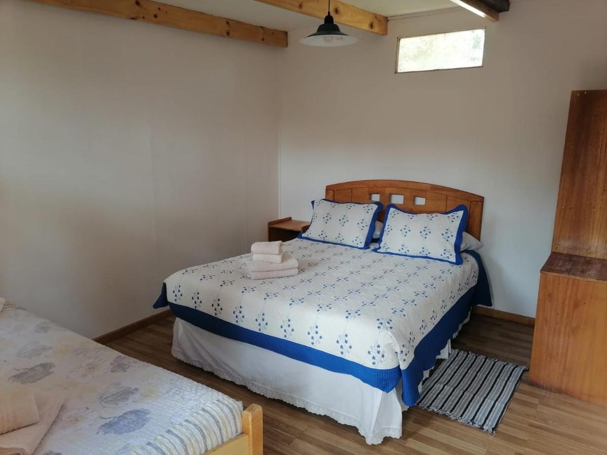 Hotel-Camping Takha Takha San Pedro De Atacama Zewnętrze zdjęcie