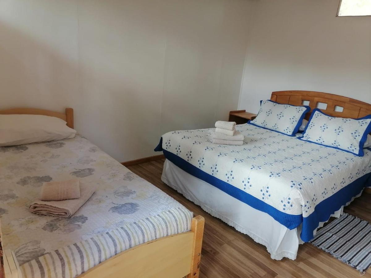 Hotel-Camping Takha Takha San Pedro De Atacama Zewnętrze zdjęcie