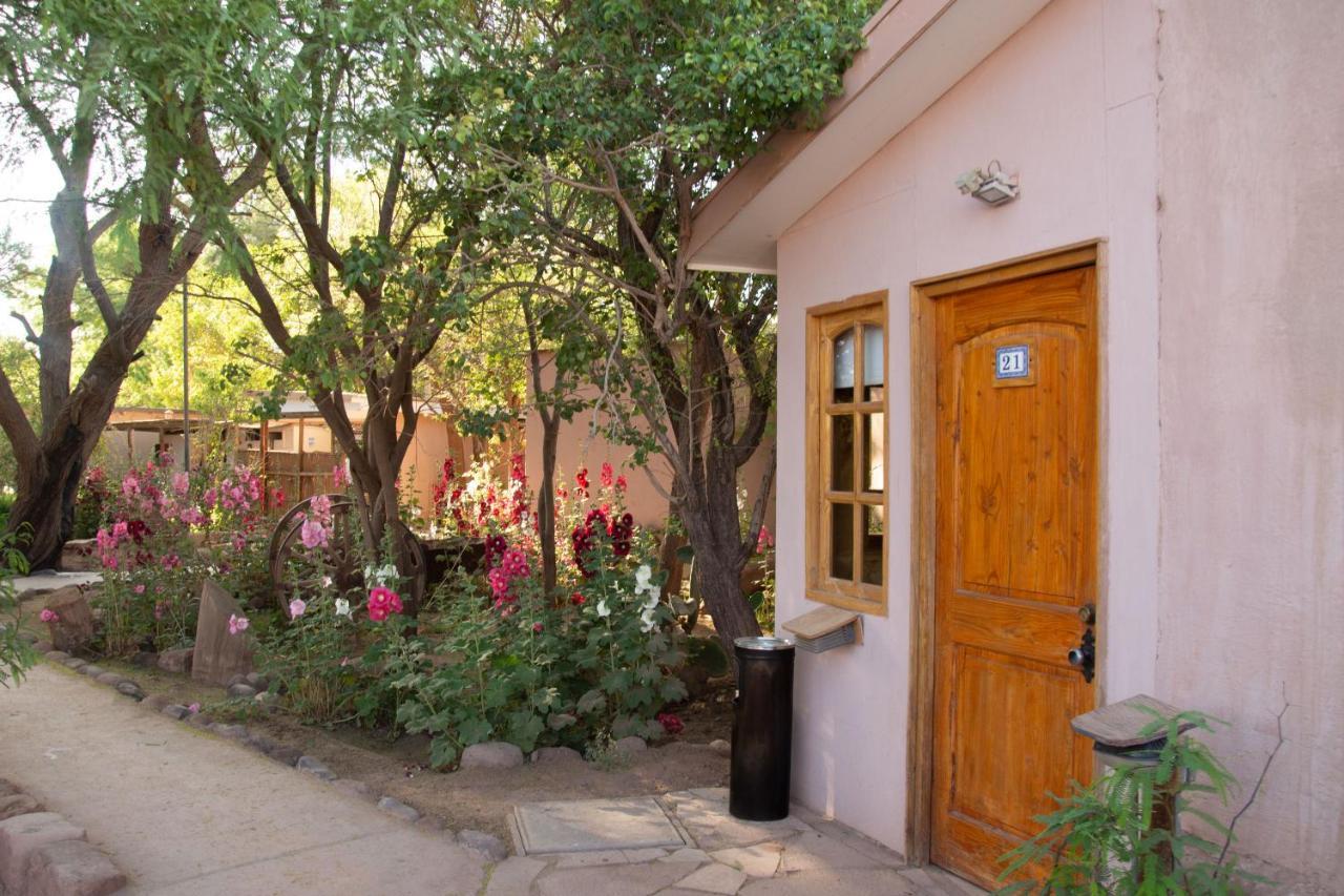 Hotel-Camping Takha Takha San Pedro De Atacama Zewnętrze zdjęcie