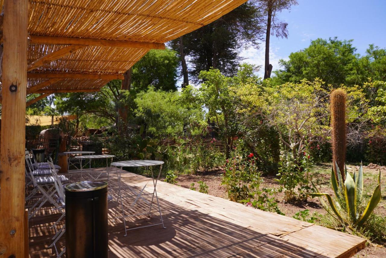 Hotel-Camping Takha Takha San Pedro De Atacama Zewnętrze zdjęcie