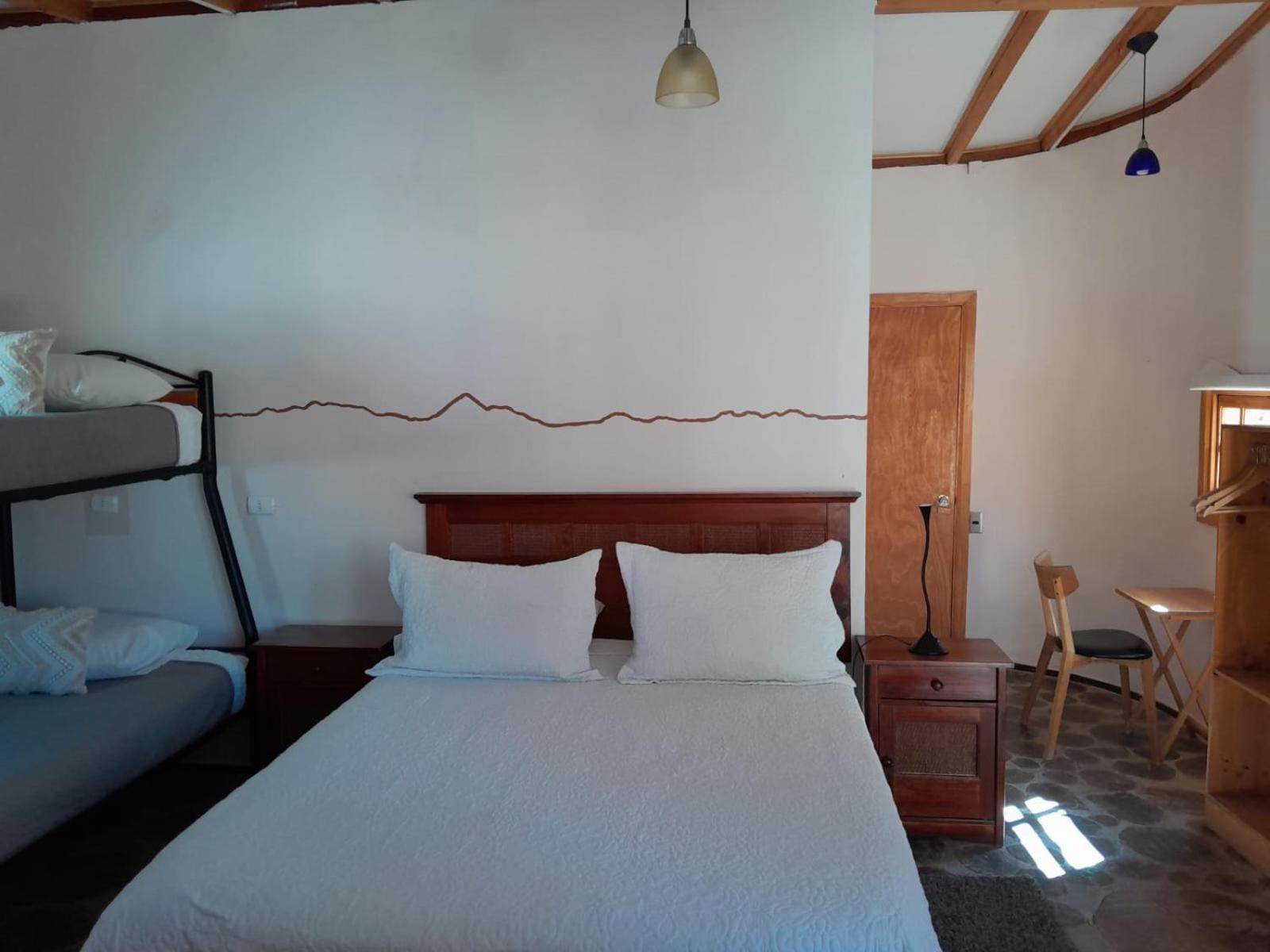 Hotel-Camping Takha Takha San Pedro De Atacama Zewnętrze zdjęcie