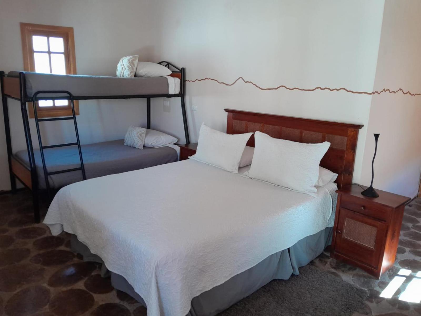 Hotel-Camping Takha Takha San Pedro De Atacama Zewnętrze zdjęcie