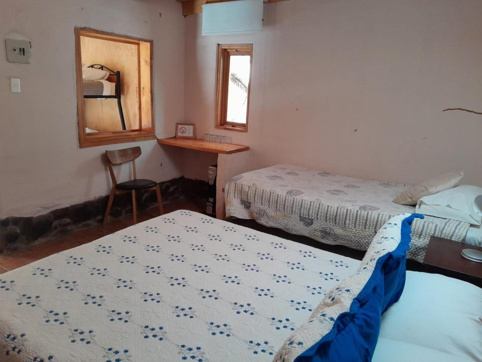 Hotel-Camping Takha Takha San Pedro De Atacama Zewnętrze zdjęcie
