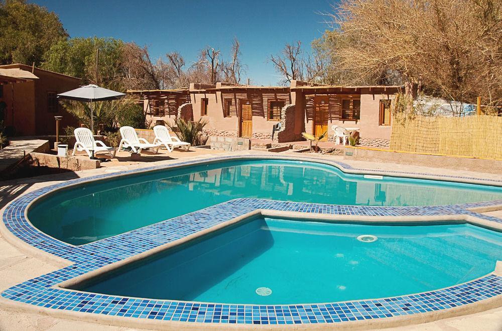 Hotel-Camping Takha Takha San Pedro De Atacama Zewnętrze zdjęcie