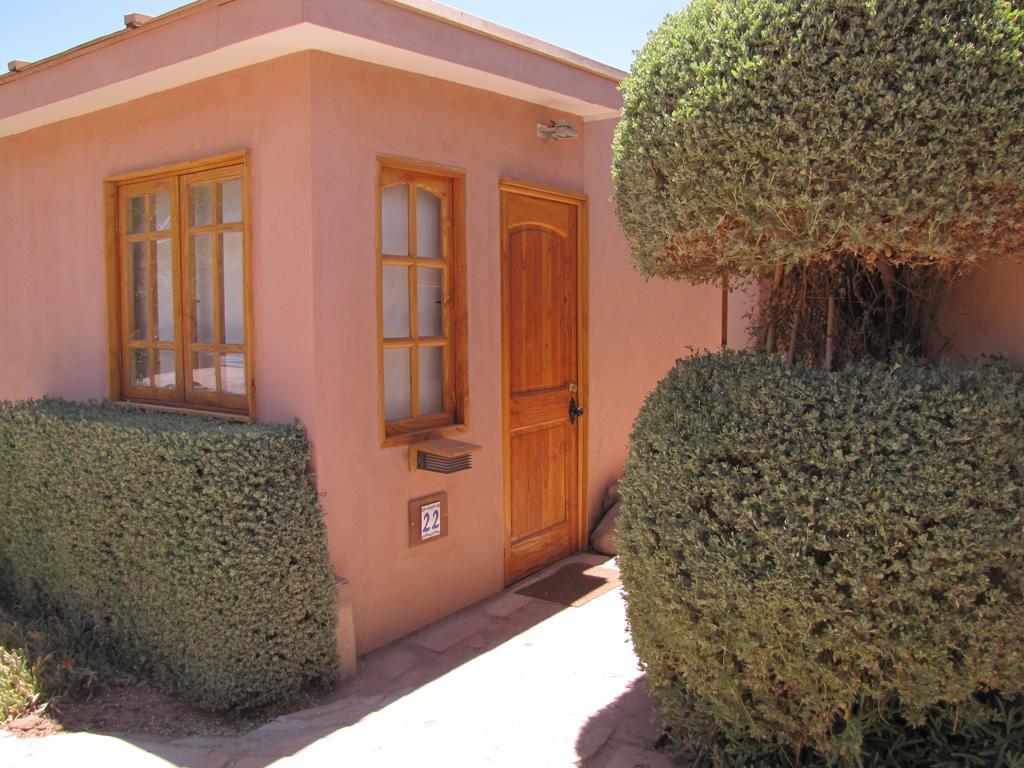 Hotel-Camping Takha Takha San Pedro De Atacama Zewnętrze zdjęcie