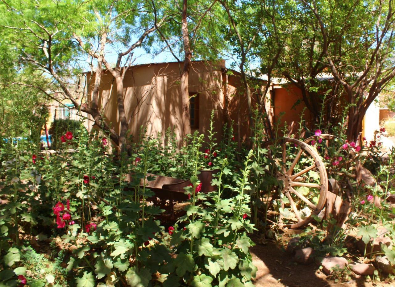 Hotel-Camping Takha Takha San Pedro De Atacama Zewnętrze zdjęcie