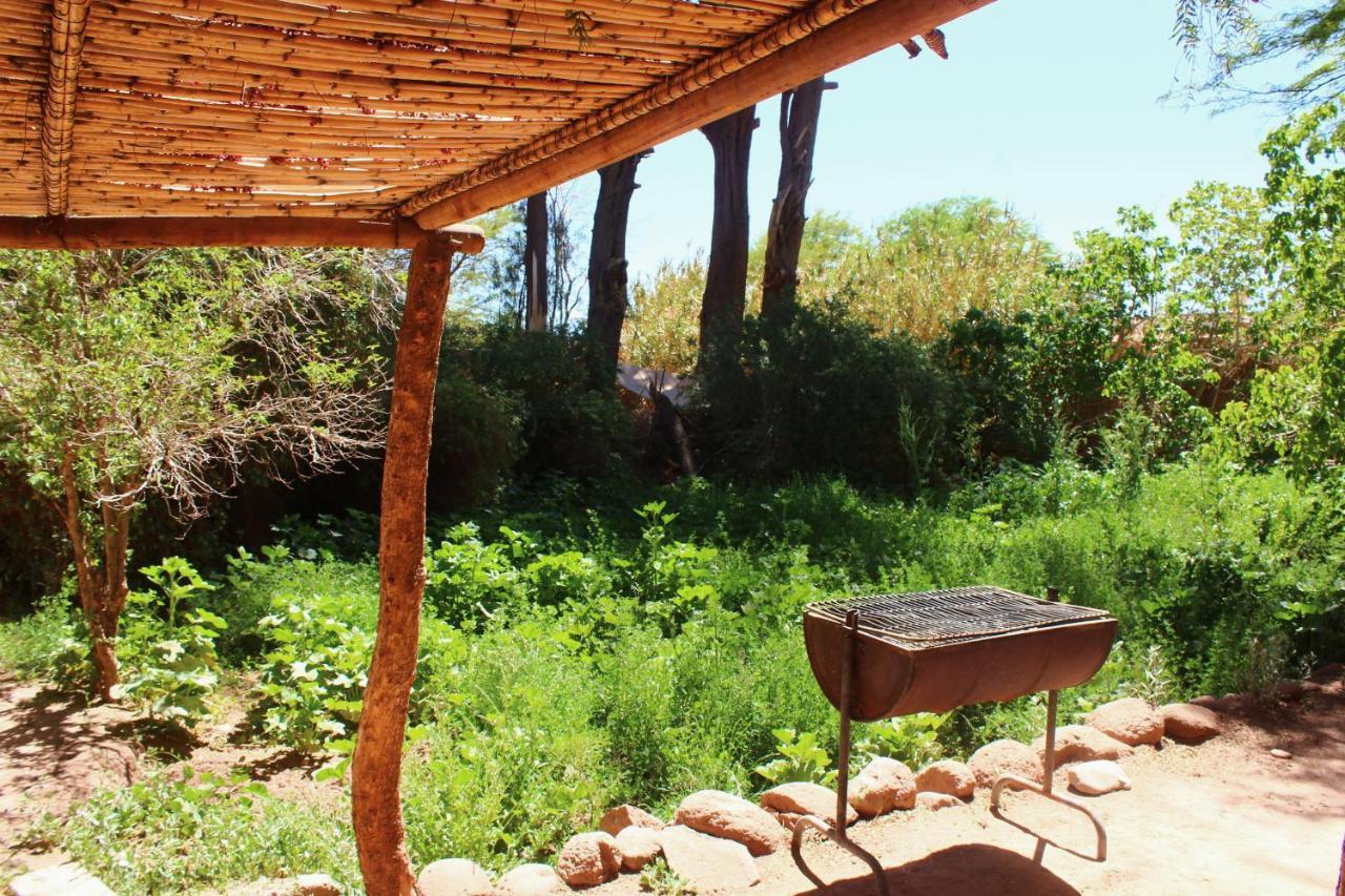 Hotel-Camping Takha Takha San Pedro De Atacama Zewnętrze zdjęcie